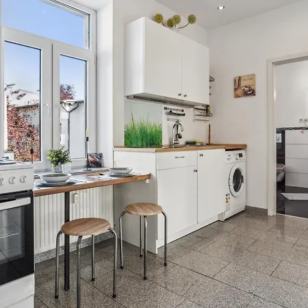 Apartment Monteur Kl10 - Innenstadt