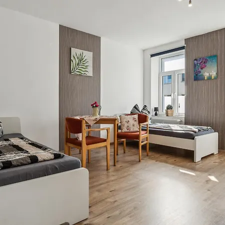 Apartament Relax24 - Apartment Fuer 4 Personen 2 Schlafzimmer Kleve Zentrum Kleve (Dusseldorf)