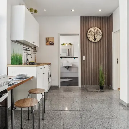 Relax24 - Fuer 4 Personen 2 Schlafzimmer Zentrum Lejlighed *