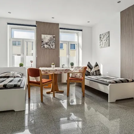 Relax24 - Apartment Fuer 4 Personen 2 Schlafzimmer Kleve Zentrum