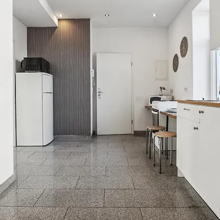 Relax24 - Apartment Fuer 4 Personen 2 Schlafzimmer Kleve Zentrum Apartament