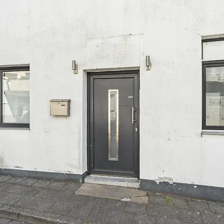 Relax24 - Apartment Fuer 4 Personen 2 Schlafzimmer Kleve Zentrum Apartament Kleve (Dusseldorf)