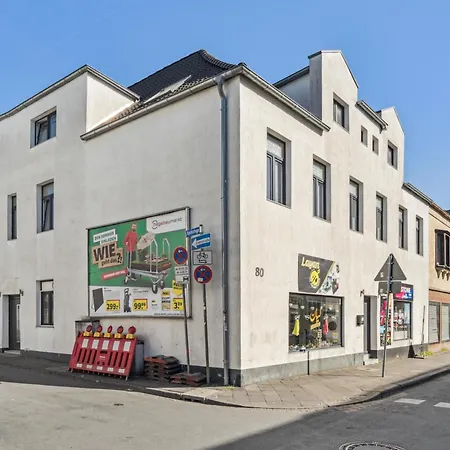 Apartament Relax24 - Apartment Fuer 4 Personen 2 Schlafzimmer Kleve Zentrum Kleve (Dusseldorf)