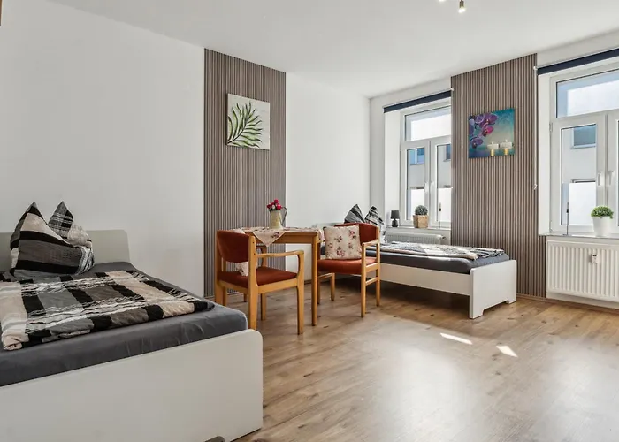 Apartament Relax24 - Apartment Fuer 4 Personen 2 Schlafzimmer Kleve Zentrum Kleve (Dusseldorf)