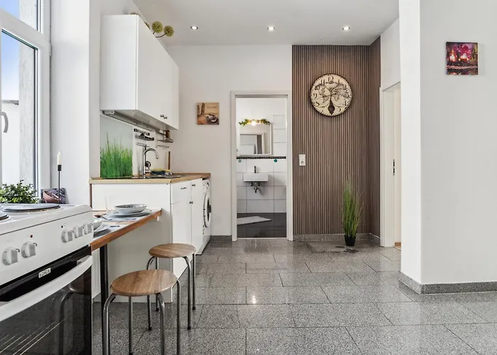 Relax24 - Apartment Fuer 4 Personen 2 Schlafzimmer Kleve Zentrum Apartament *