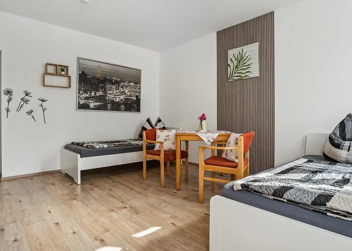 Apartament Relax24 - Apartment Fuer 4 Personen 2 Schlafzimmer Kleve Zentrum