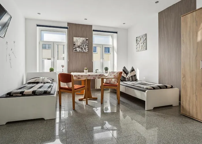 Relax24 - Apartment Fuer 4 Personen 2 Schlafzimmer Kleve Zentrum