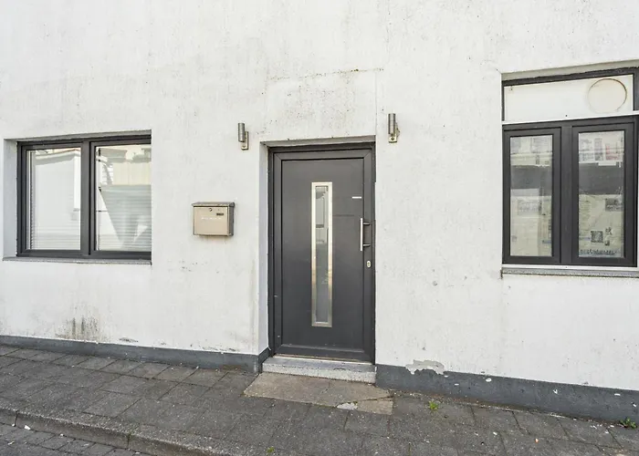 Relax24 - Apartment Fuer 4 Personen 2 Schlafzimmer Kleve Zentrum Apartament Kleve (Dusseldorf)